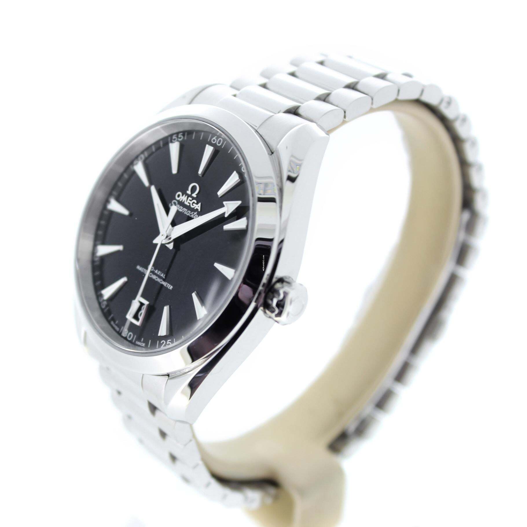 Thumbnail von Omega Seamaster Aqua Terra 41 Mm Full Set
