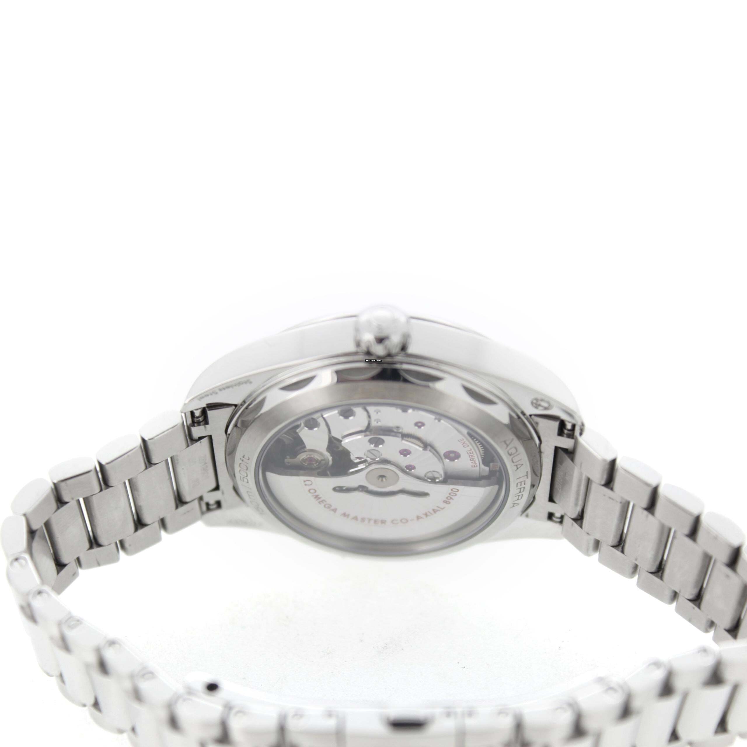 Thumbnail von Omega Seamaster Aqua Terra 41 Mm Full Set