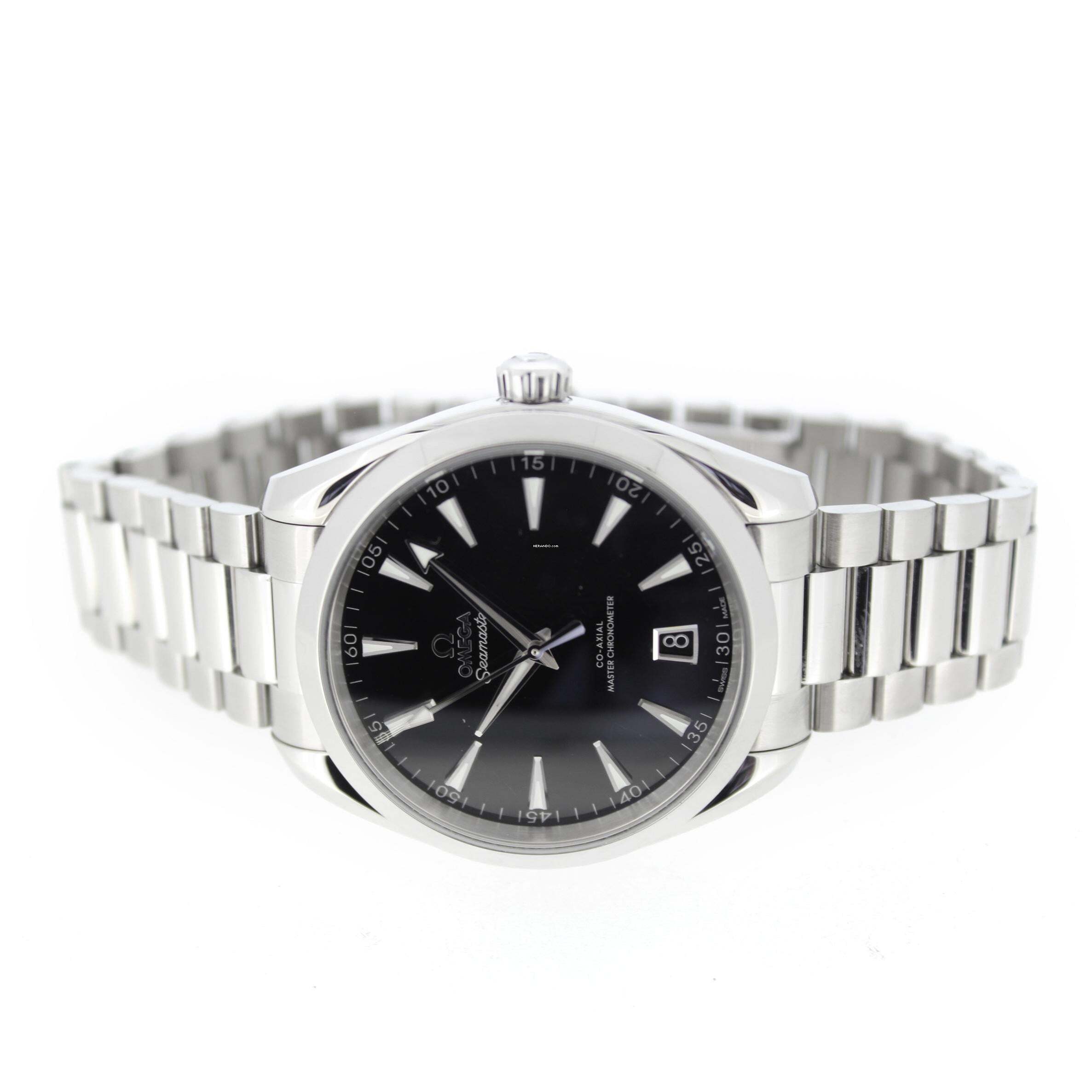 Thumbnail von Omega Seamaster Aqua Terra 41 Mm Full Set