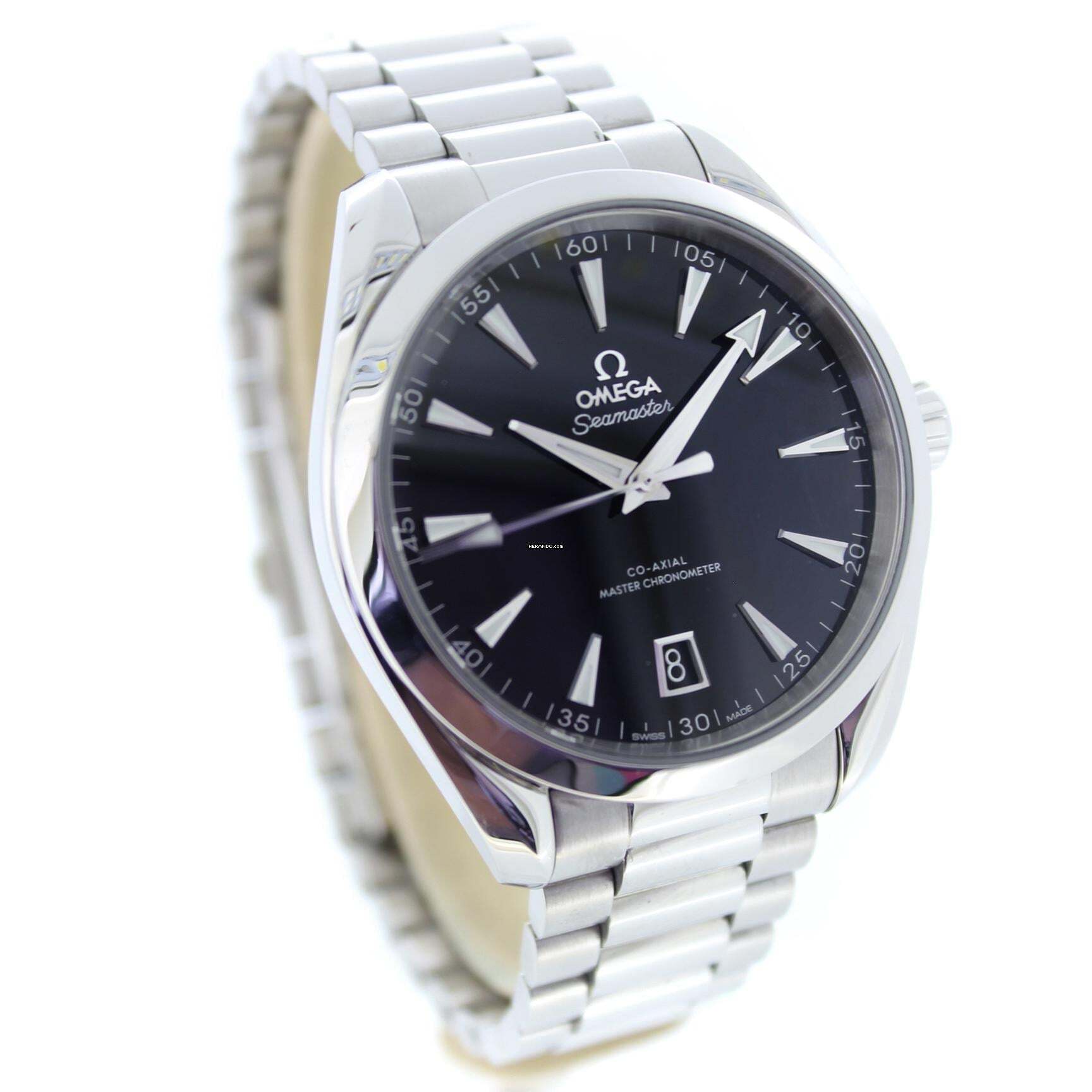 Thumbnail von Omega Seamaster Aqua Terra 41 Mm Full Set