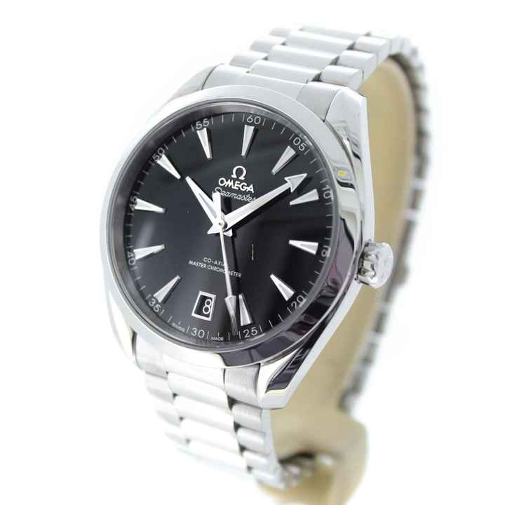  Omega Seamaster Aqua Terra 41 Mm Full Set 