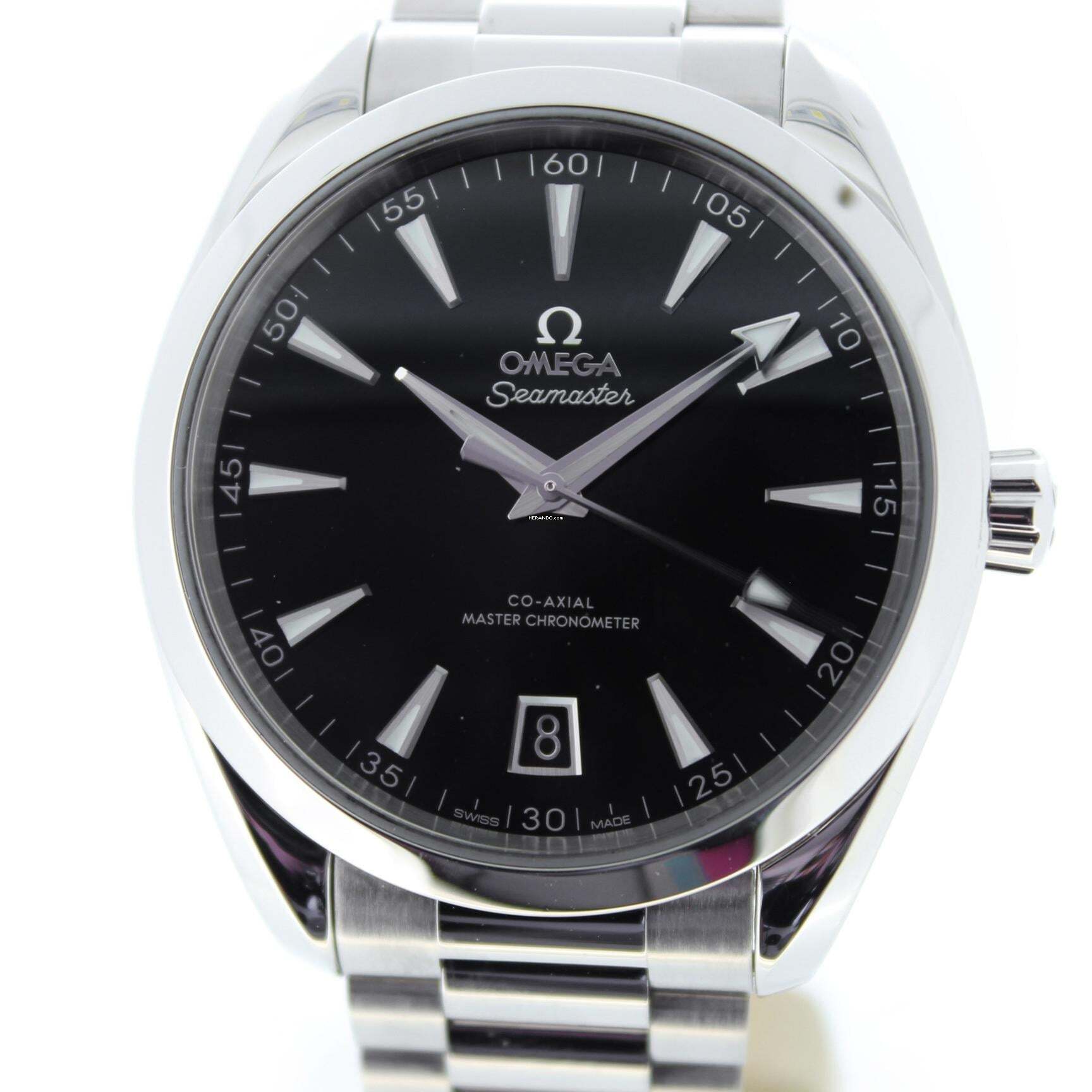 Thumbnail von Omega Seamaster Aqua Terra 41 Mm Full Set