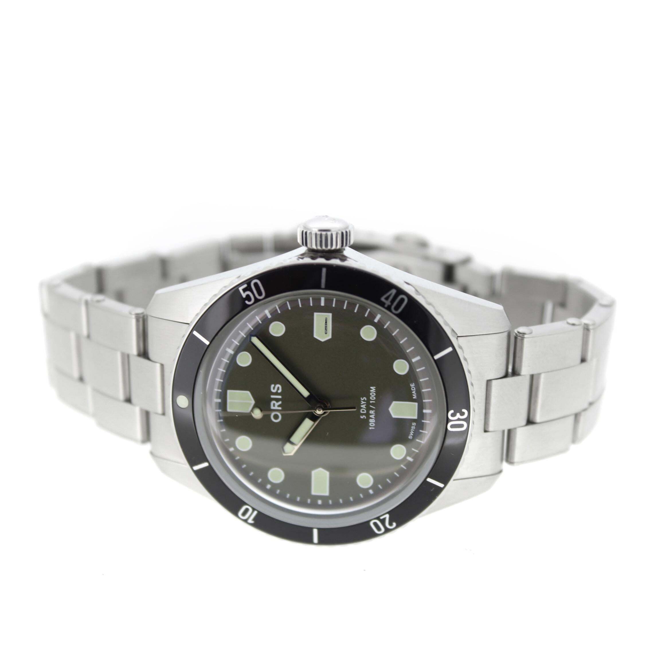 Thumbnail von Oris Divers Sixty Five Hodinkee Limited Edition Full Set