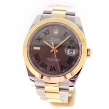 Thumbnail von Rolex Datejust 41 Full Set