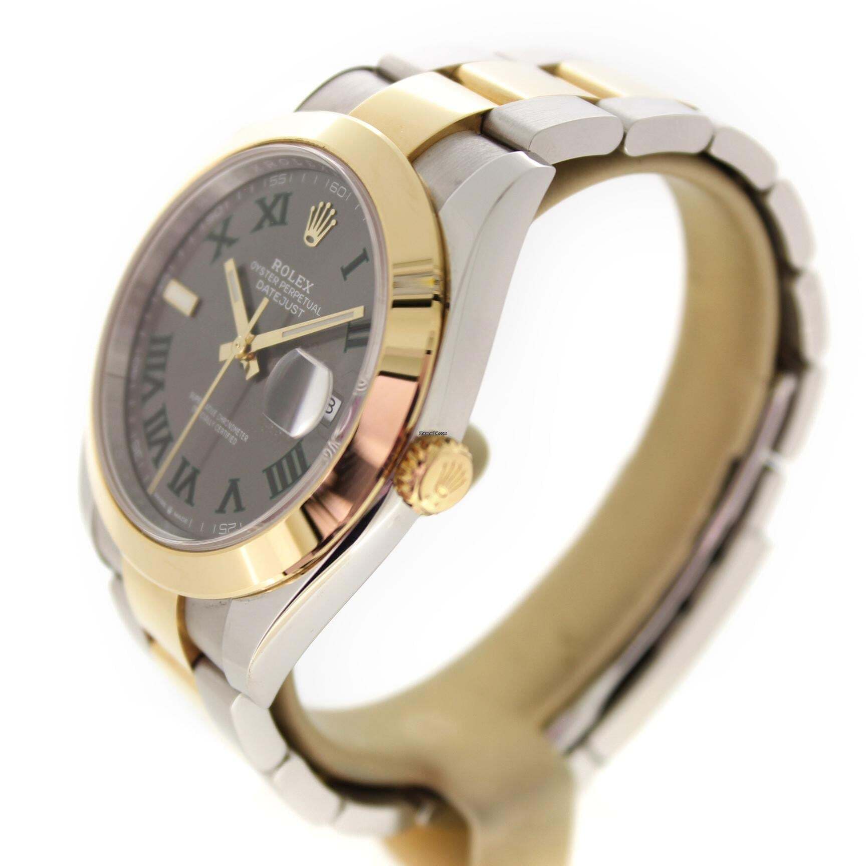 Thumbnail von Rolex Datejust 41 Full Set