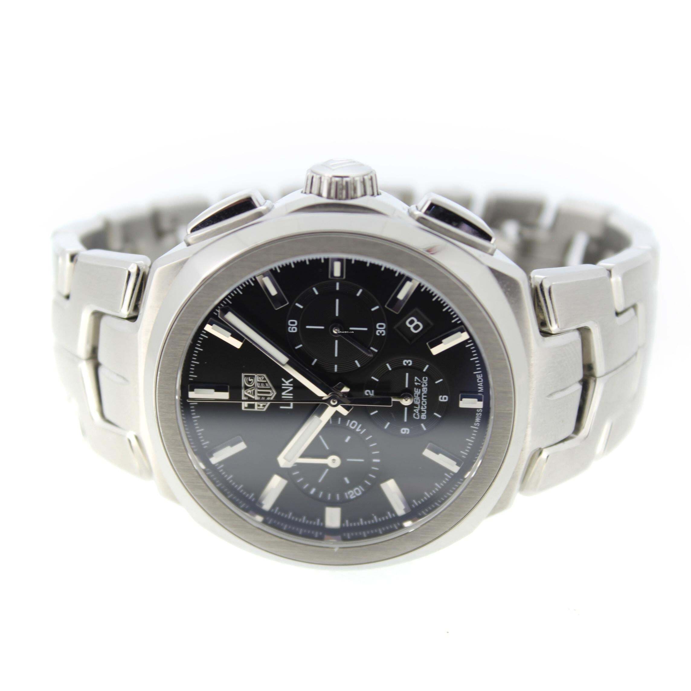 Thumbnail von TAG Heuer Link Full Set