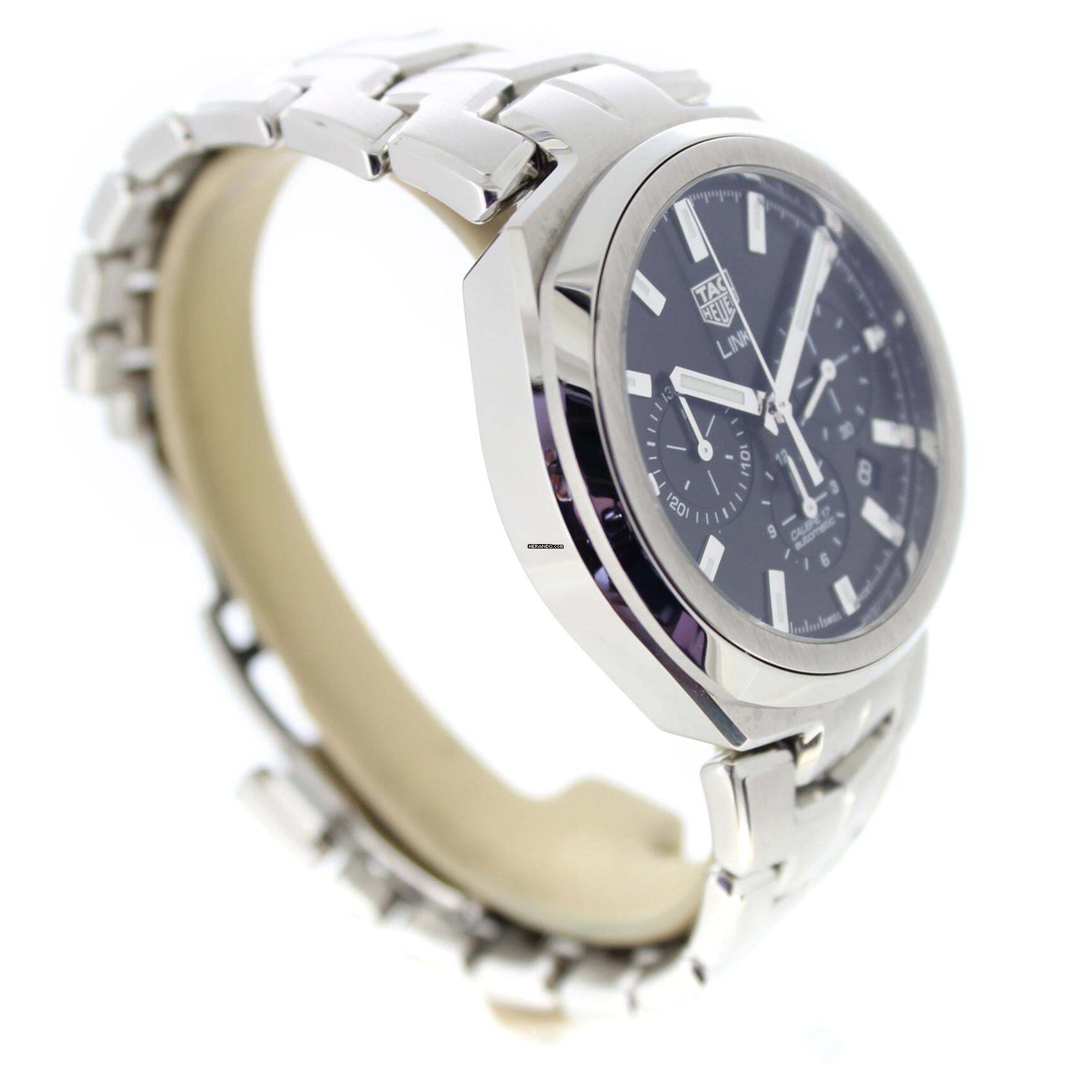 Thumbnail von TAG Heuer Link Full Set