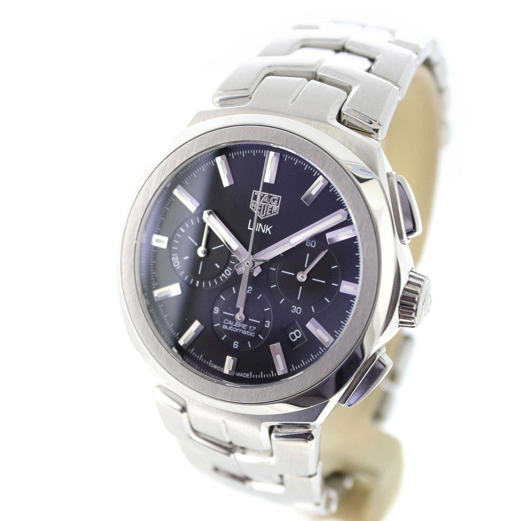 Thumbnail von TAG Heuer Link Full Set