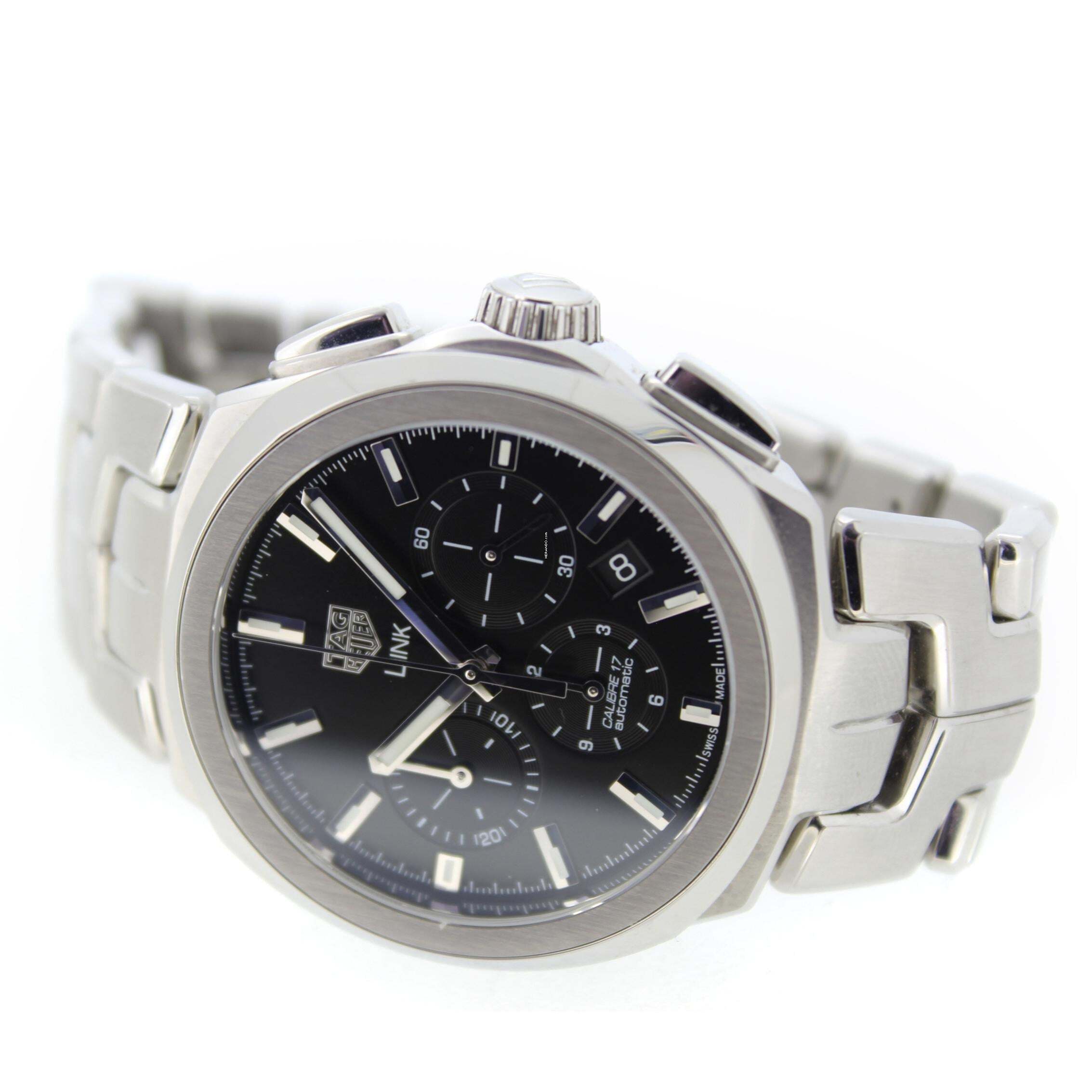 Thumbnail von TAG Heuer Link Full Set