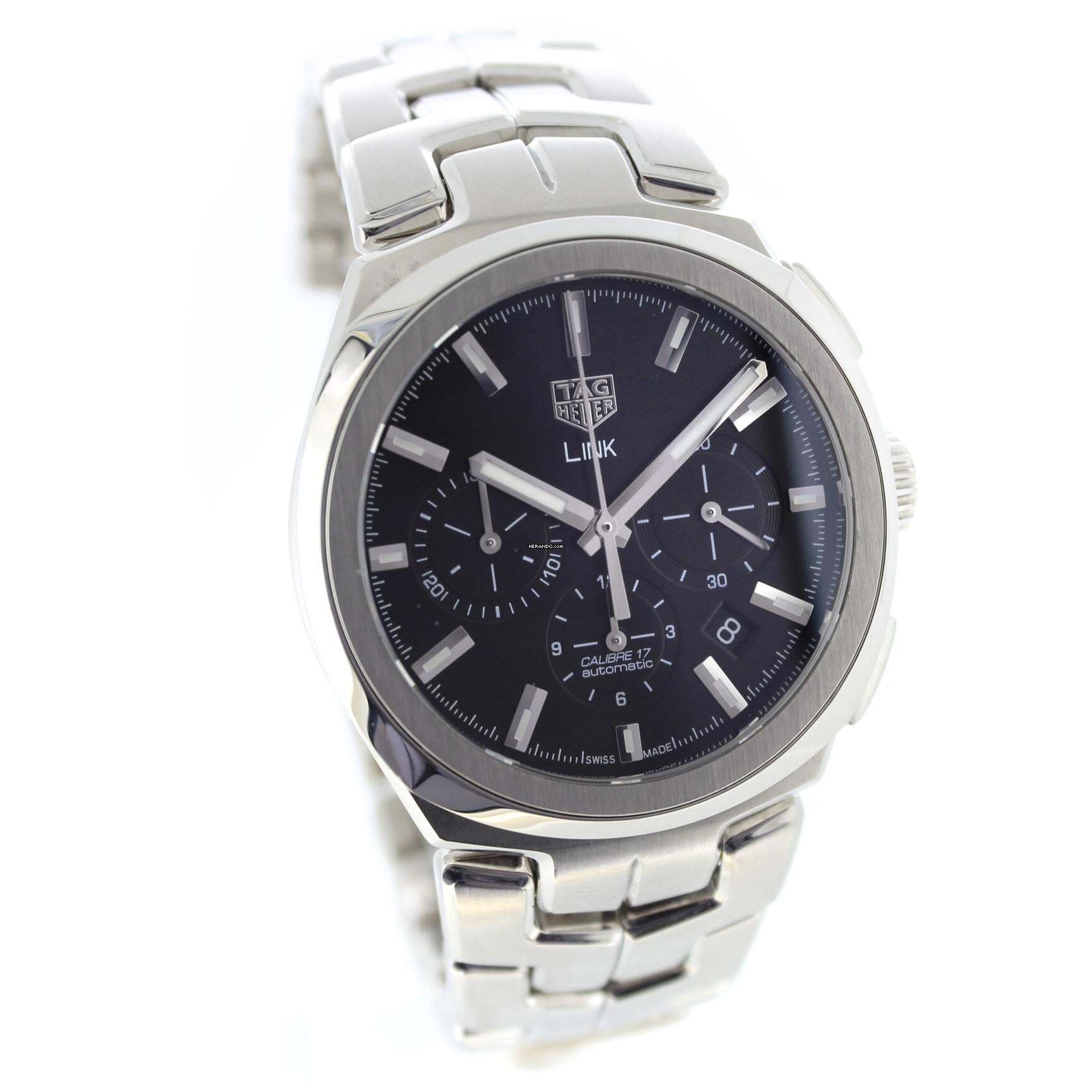 Thumbnail von TAG Heuer Link Full Set