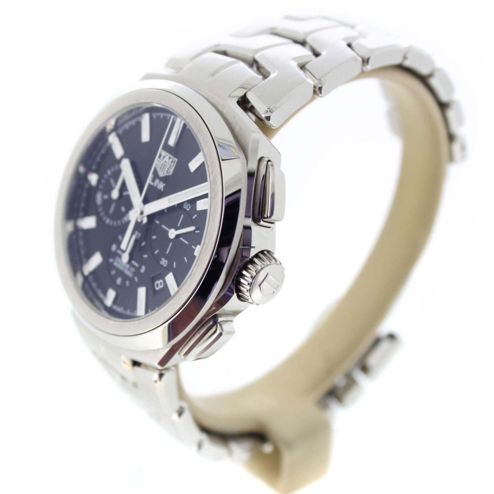 Thumbnail von TAG Heuer Link Full Set