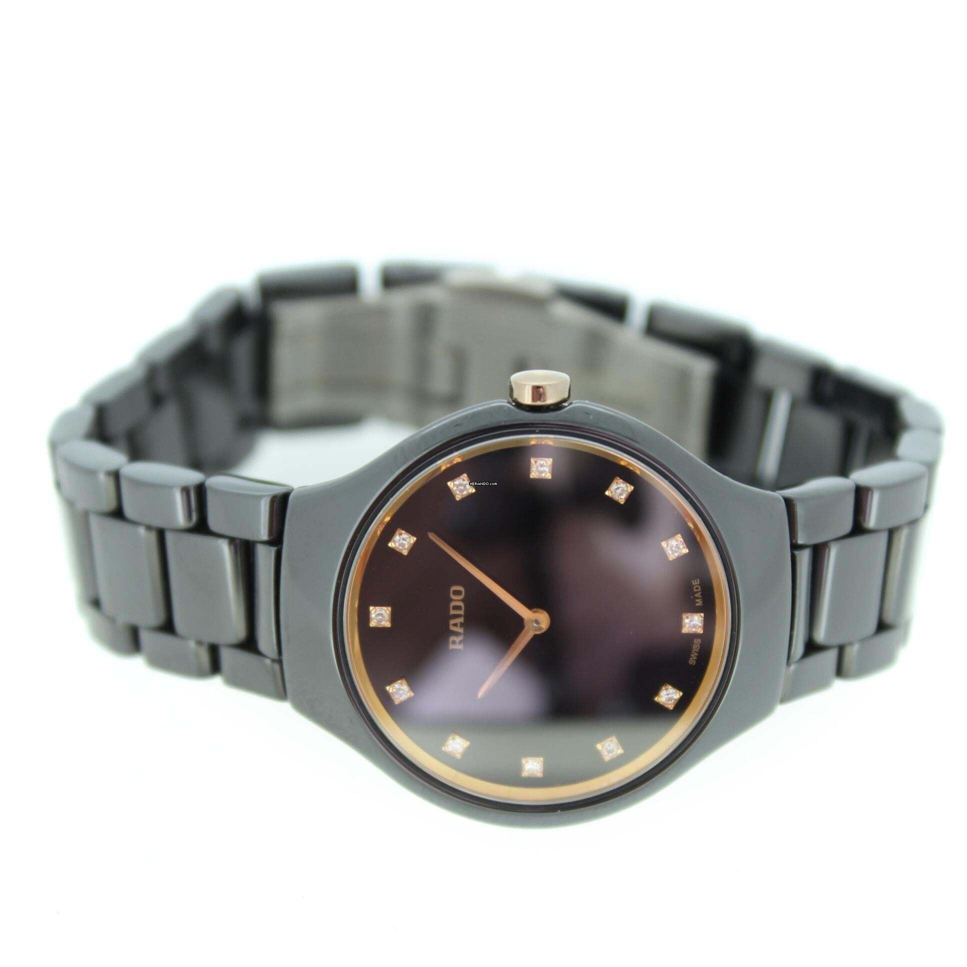 Thumbnail von Rado True Thinline R27742722