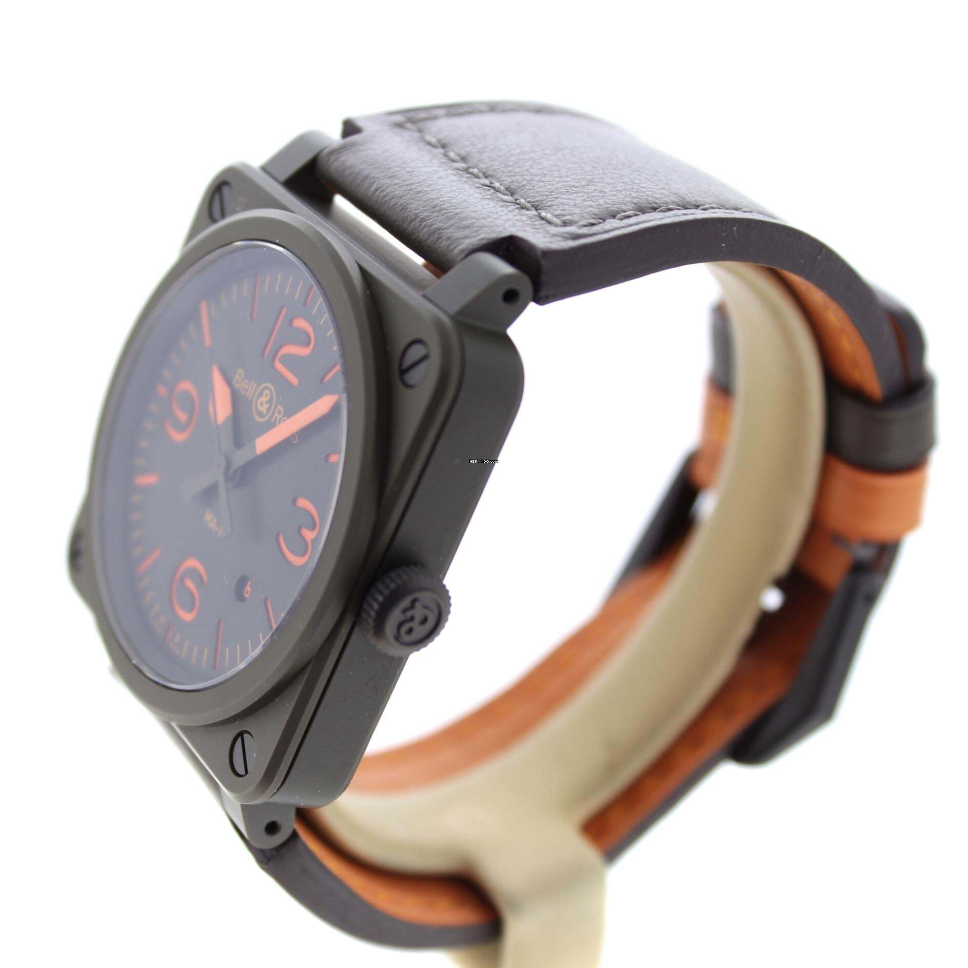 Thumbnail von Bell & Ross BR 03 Military Limited Edition