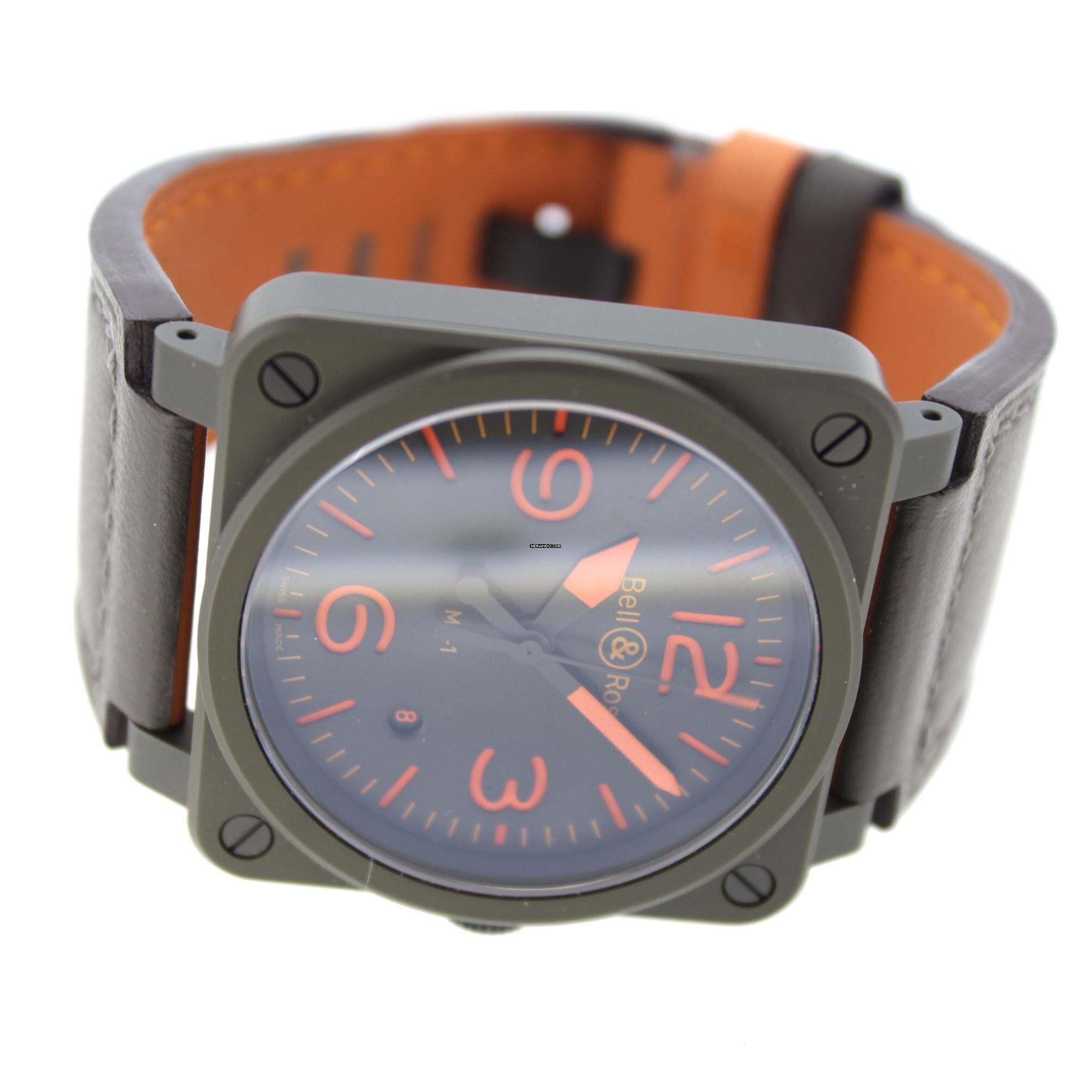 Thumbnail von Bell & Ross BR 03 Military Limited Edition