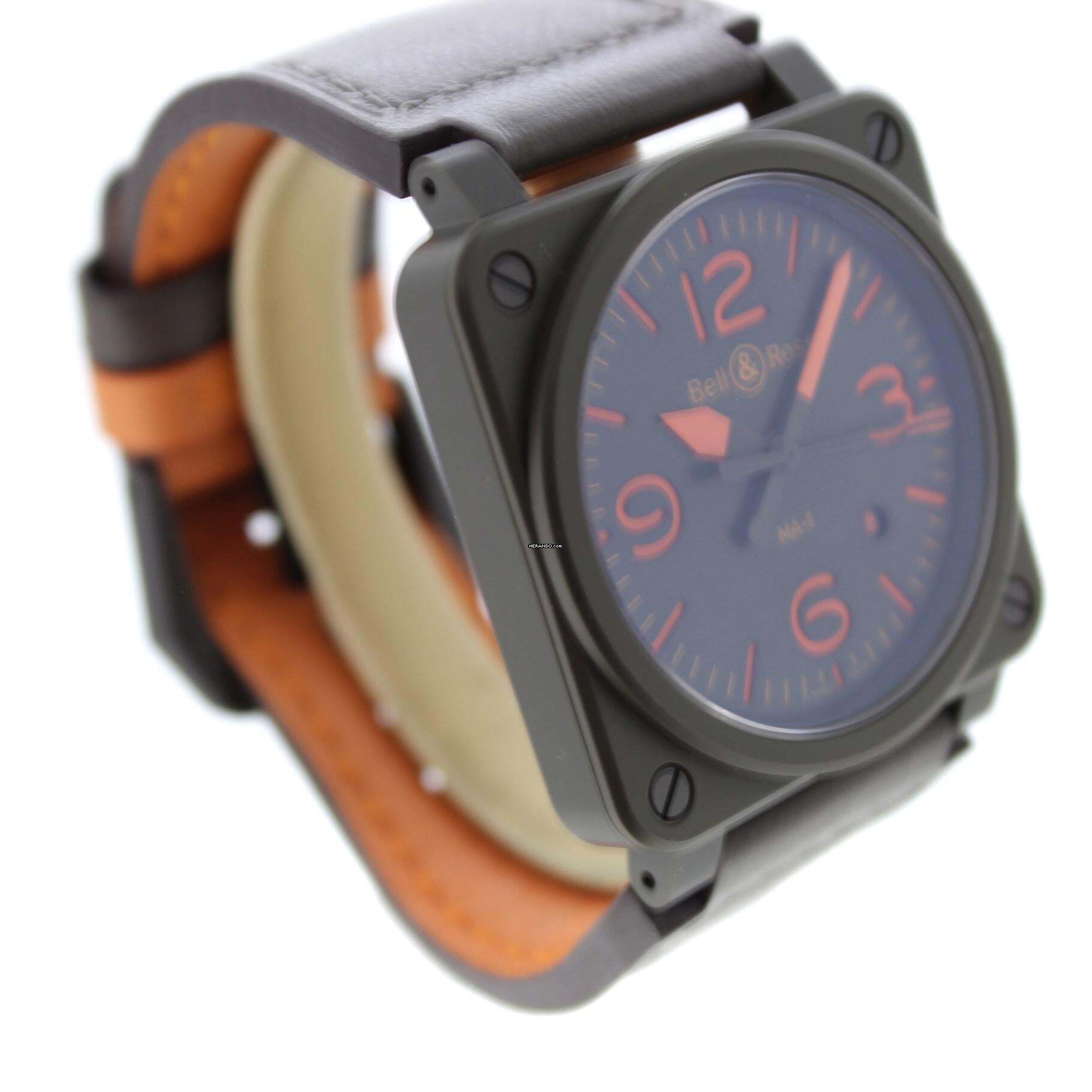 Thumbnail von Bell & Ross BR 03 Military Limited Edition