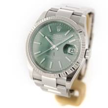 Thumbnail von Rolex Datejust 36 Full Set