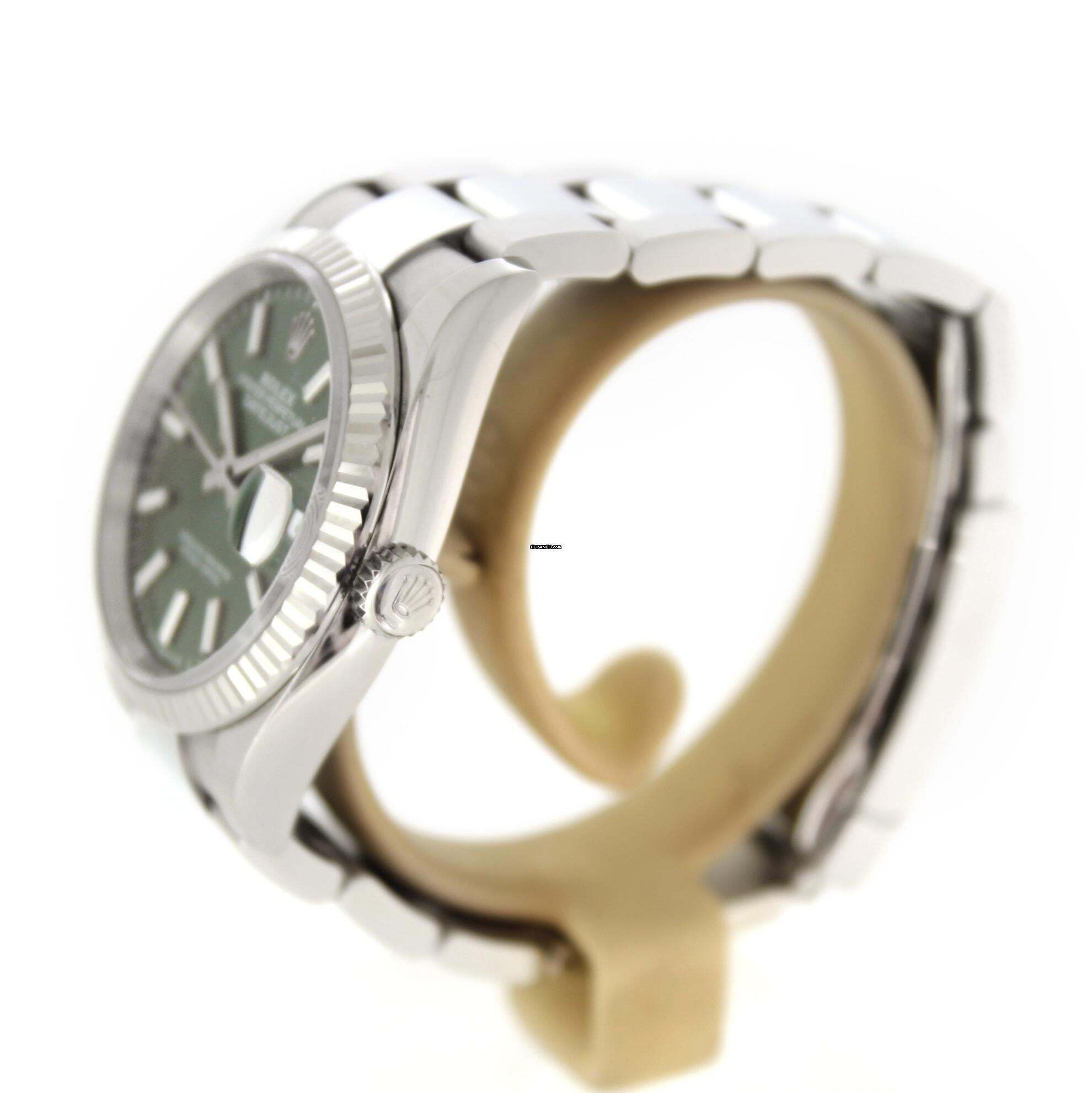 Thumbnail von Rolex Datejust 36 Full Set