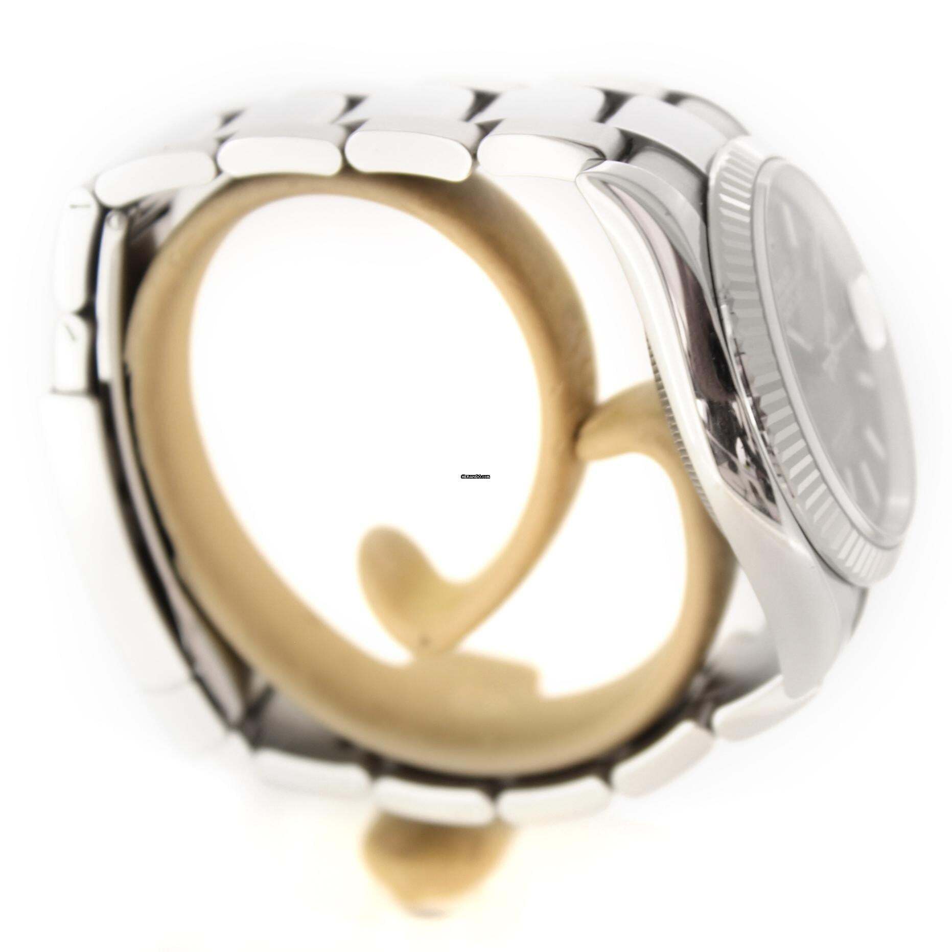 Thumbnail von Rolex Datejust 36 Full Set