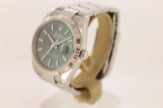 Thumbnail von Rolex Datejust 36 Full Set
