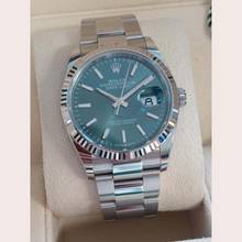 Thumbnail von Rolex Datejust 36 Full Set