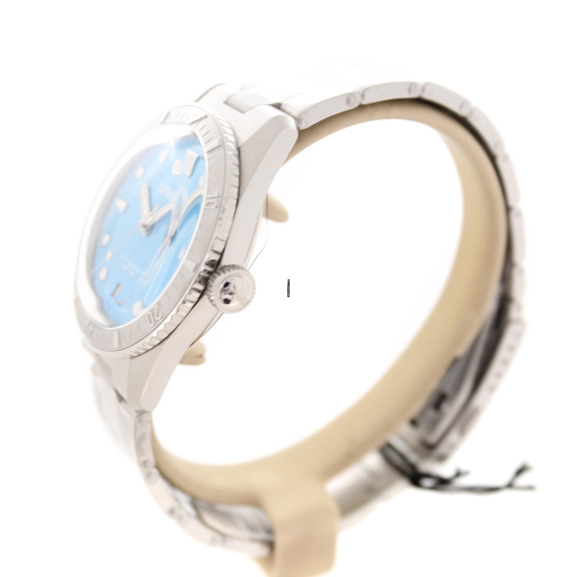 Thumbnail von Oris Divers Sixty Five 7771 4055-07 8 19 18 01 733 Divers Sixty-five