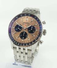 Thumbnail von Breitling Navitimer 1 B01 Chronograph 43 Full Set / New Watch