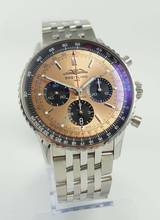Thumbnail von Breitling Navitimer 1 B01 Chronograph 43 Full Set / New Watch