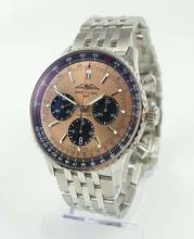 Thumbnail von Breitling Navitimer 1 B01 Chronograph 43 Full Set / New Watch