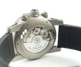 Thumbnail von Montblanc Timewalker Urban Speed Chronograph Full Set / New Watch
