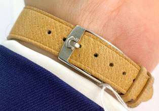 Thumbnail von Omega Classic Serviced Vintage 33.3 Chronograph Black Restord Sector Dial 38mm