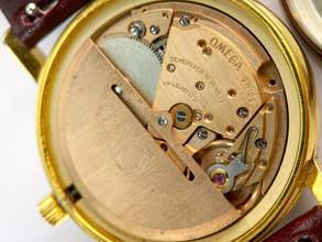 Thumbnail von Omega Seamaster Day Date Vintage Automatic Automatik ref 1660209 1660209