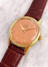 Thumbnail von Omega Seamaster Vintage Restored Pink Dial Serviced 14389 14389