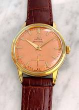 Thumbnail von Omega Seamaster Vintage Restored Pink Dial Serviced 14389 14389