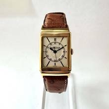 Thumbnail von Jaeger-LeCoultre Reverso von 1938 Cal. 411
