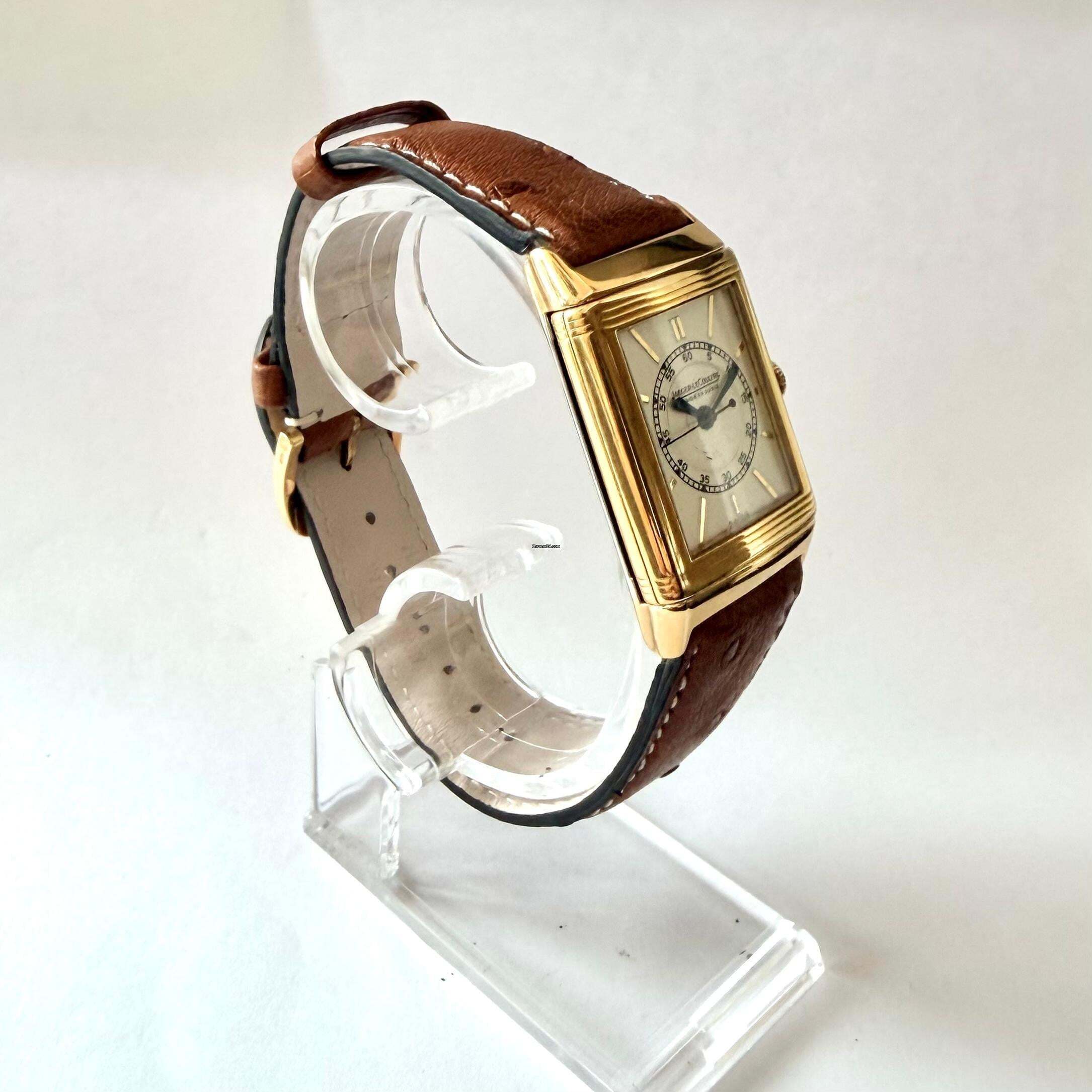 Thumbnail von Jaeger-LeCoultre Reverso von 1938 Cal. 411