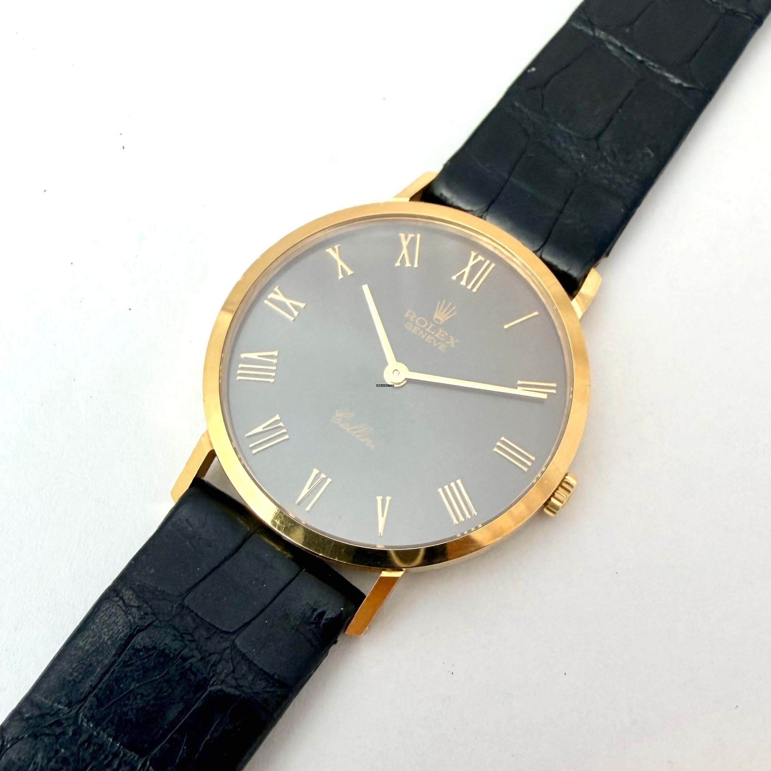 Thumbnail von Rolex Cellini 4112