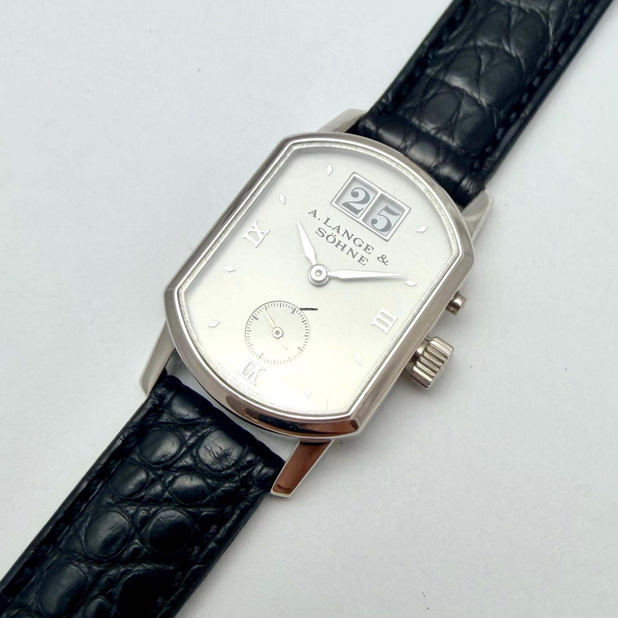 Thumbnail von A. Lange & Söhne Arkade Platin