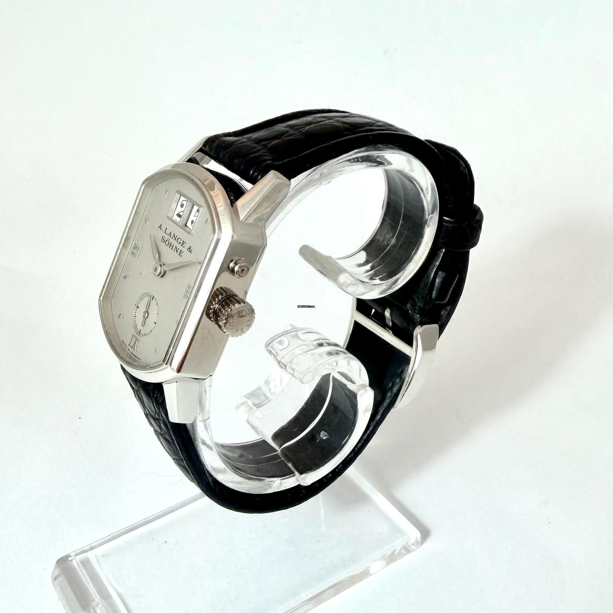 Thumbnail von A. Lange & Söhne Arkade Platin