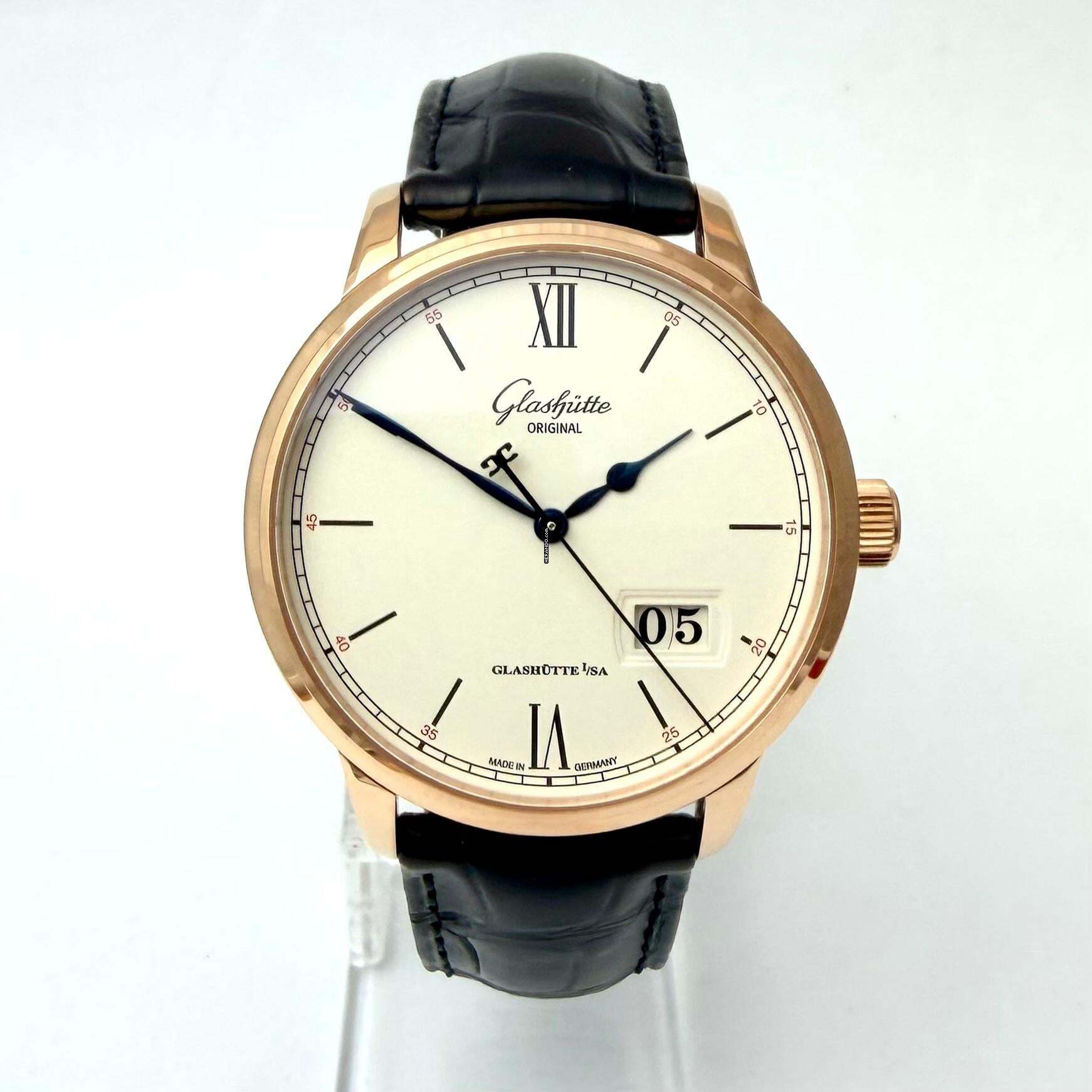 Thumbnail von Glashütte Original Senator Excellence Panorama Date