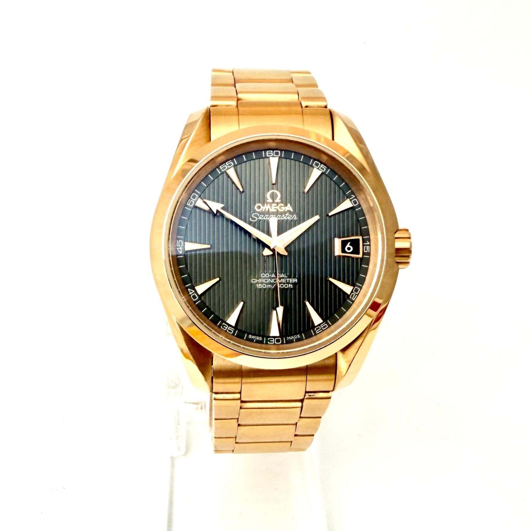 Thumbnail von Omega Seamaster Aqua Terra 231.50.39.21.06.001