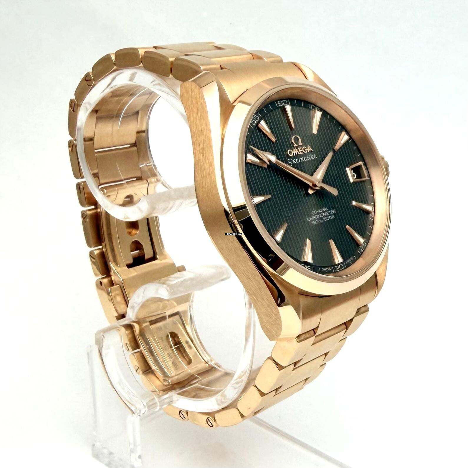 Thumbnail von Omega Seamaster Aqua Terra 231.50.39.21.06.001
