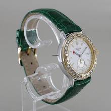 Thumbnail von Chopard Mille Miglia Edelstahl/18k Gold Ø 31 mm Lünette orig. Brillantbesatz Top Zustand