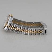 Thumbnail von Rolex Lady-Datejust Braunes Zifferblatt und Lünette mit Diamanten besetzt