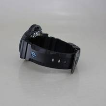 Thumbnail von パネライサブマーシブルカーボテックØ42mm 2つのストラップ フルセット最高の状態