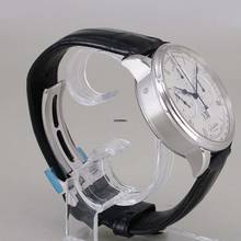 Thumbnail von Glashütte Original Senator Chronograph Panorama Date Platinum Ø 42 mm unused Full Set