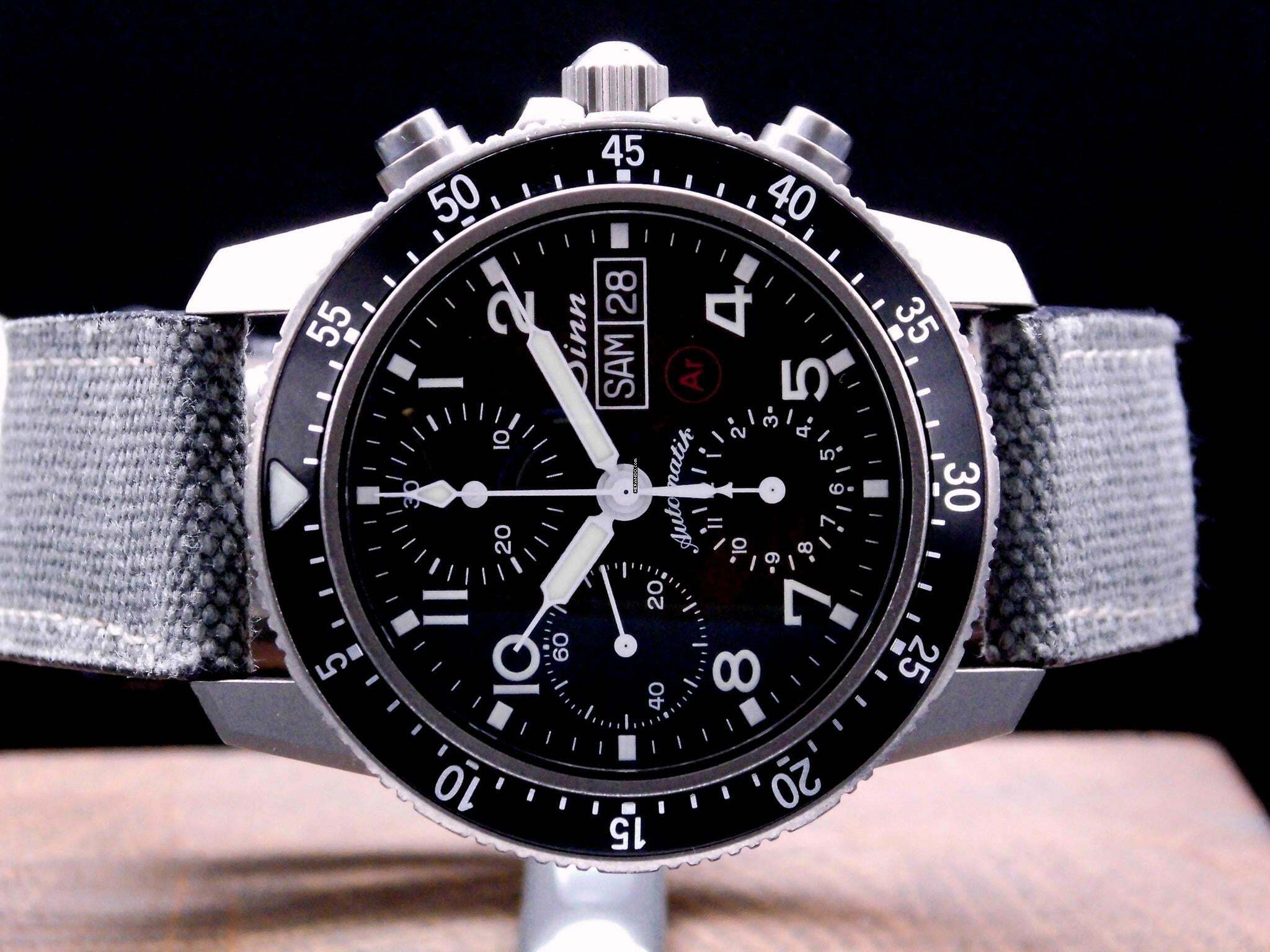 Thumbnail von Sinn 103 TI AR Fullset mit Revisionsnachweis Neuer AR-Service