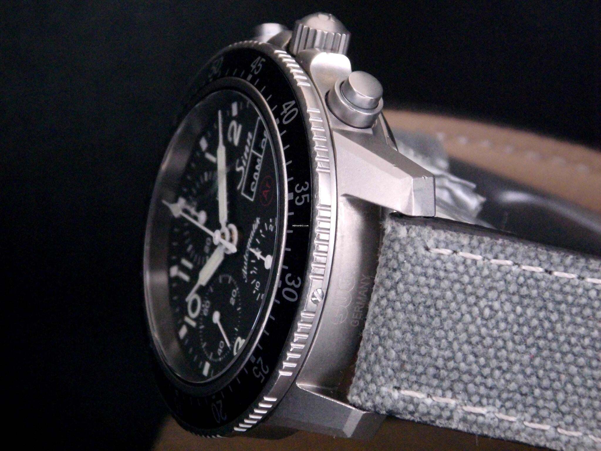 Thumbnail von Sinn 103 TI AR Fullset mit Revisionsnachweis Neuer AR-Service