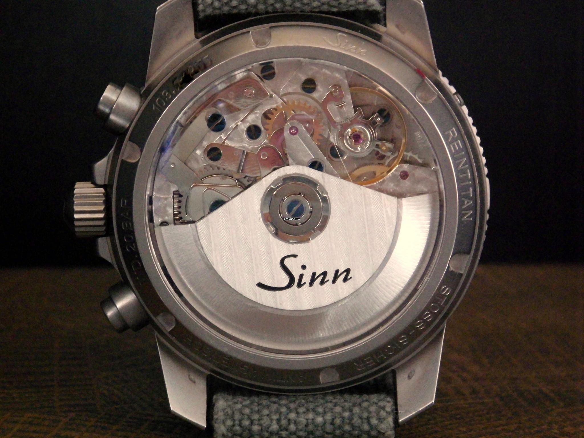 Thumbnail von Sinn 103 TI AR Fullset mit Revisionsnachweis Neuer AR-Service