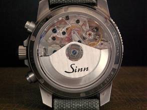 Thumbnail von Sinn 103 TI AR Fullset mit Revisionsnachweis Neuer AR-Service