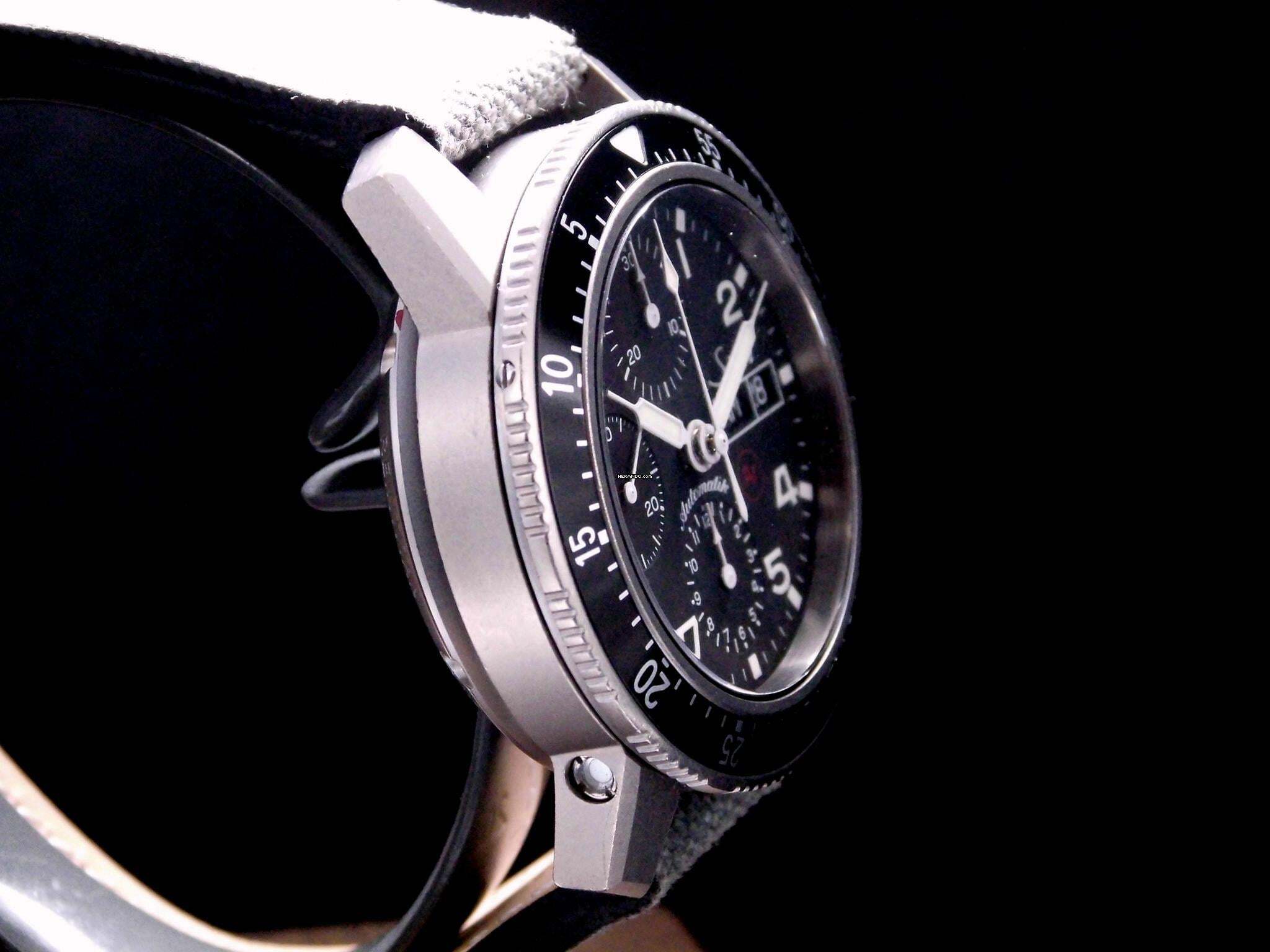 Thumbnail von Sinn 103 TI AR Fullset mit Revisionsnachweis Neuer AR-Service